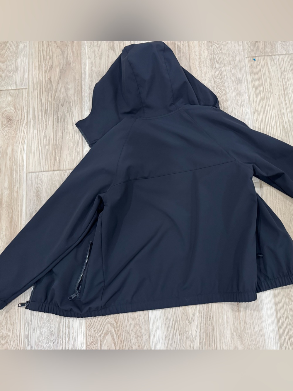 Zara Boys Water Repellent Soft Shell Jacket - Picture 3 of 7